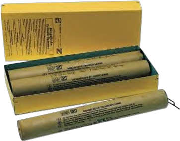 w6232 Schweißelektroden in gelber Verpackung