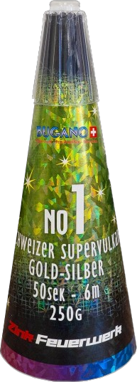 Bugano Schweizer Supervulkan No 1 Feuerwerksvulkan kaufen Bugano Schweizer Supervulkan No 1 Feuerwerksvulkan