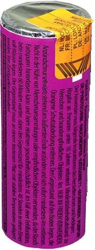 Warnhinweise und Sicherheitshinweise auf dem Produkt fsm38-p, Etikett Nahaufnahme Warnhinweise und Sicherheitshinweise auf Produkt fsm38-p, Nahaufnahme eines Etiketts mit Text