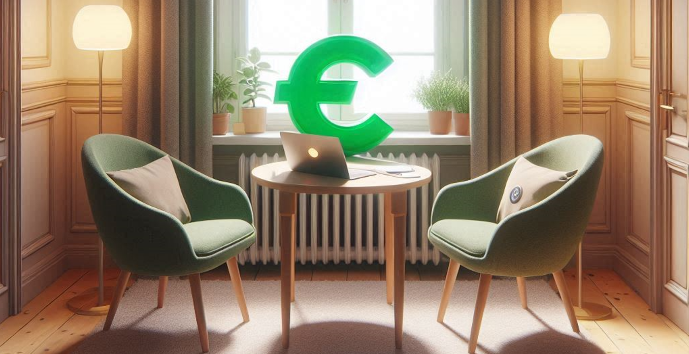 MPU Kosten mit einem Eurozeichen Ein Bild zum Thema MPU Kosten mit einem grünen Eurozeichen