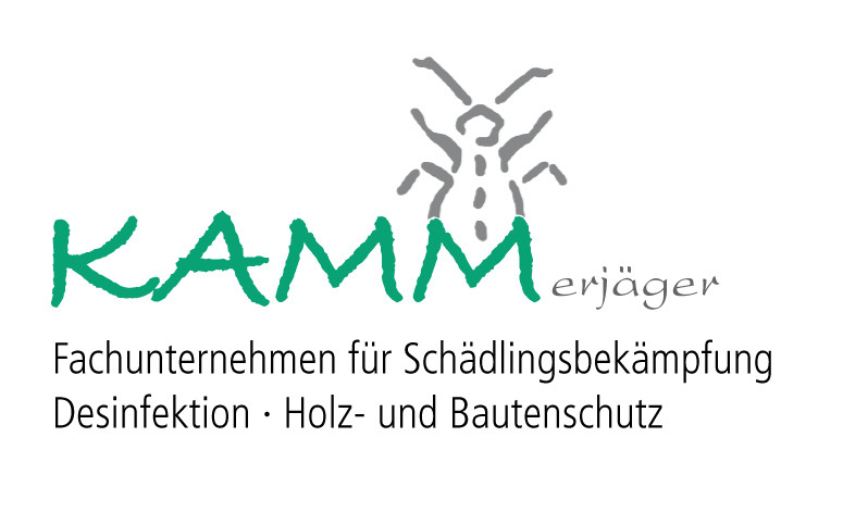 KAMM Logo – Unternehmen für Schädlingsbekämpfung, Inspektion, Holz- und Bautenschutz KAMM Logo Unternehmen für Schädlingsbekämpfung, Inspektion, Holz- und Bautenschutz