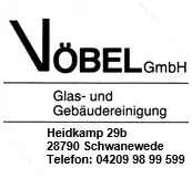 Logo Vöbel Glas- und Gebäudereinigung
