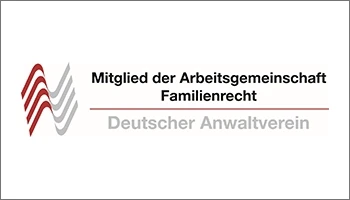 Mitglied der Arbeitsgemeinschaft Familienrecht im Deutschen Anwaltverein