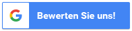 Button für Google Reviews zum Bewerten auf Google