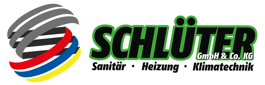 Schlüter Logo Sanitär und Heizung