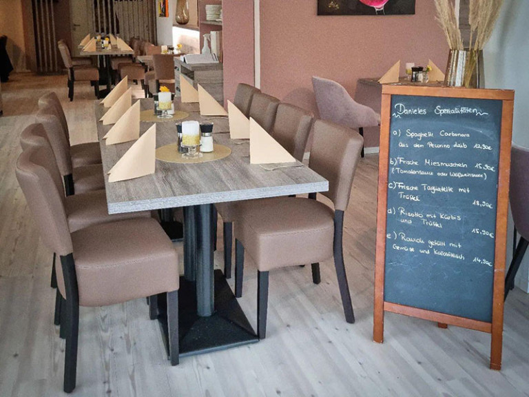 Restaurants Mit Mittagstisch In Meiner Nähe Mittagstisch | Restaurant Da Daniele