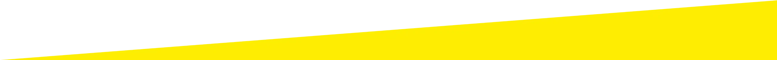 Grafisches Divider-Element in Schwarz und Gelb als Trennlinie