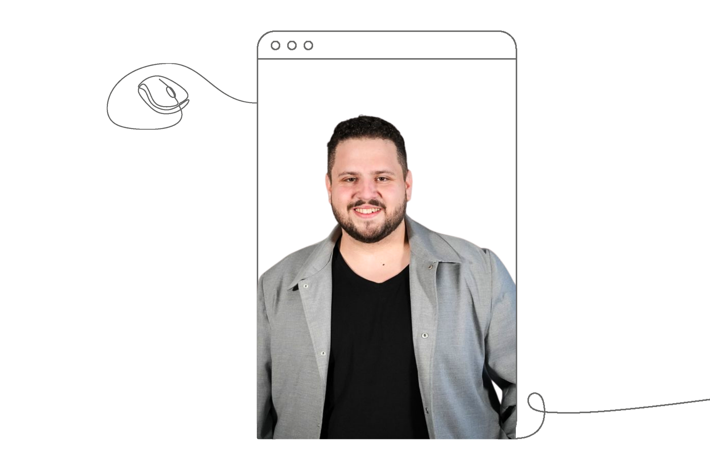 Headerbild KI Webinar mit Patrick Heinrich auf Desktop-Ansicht