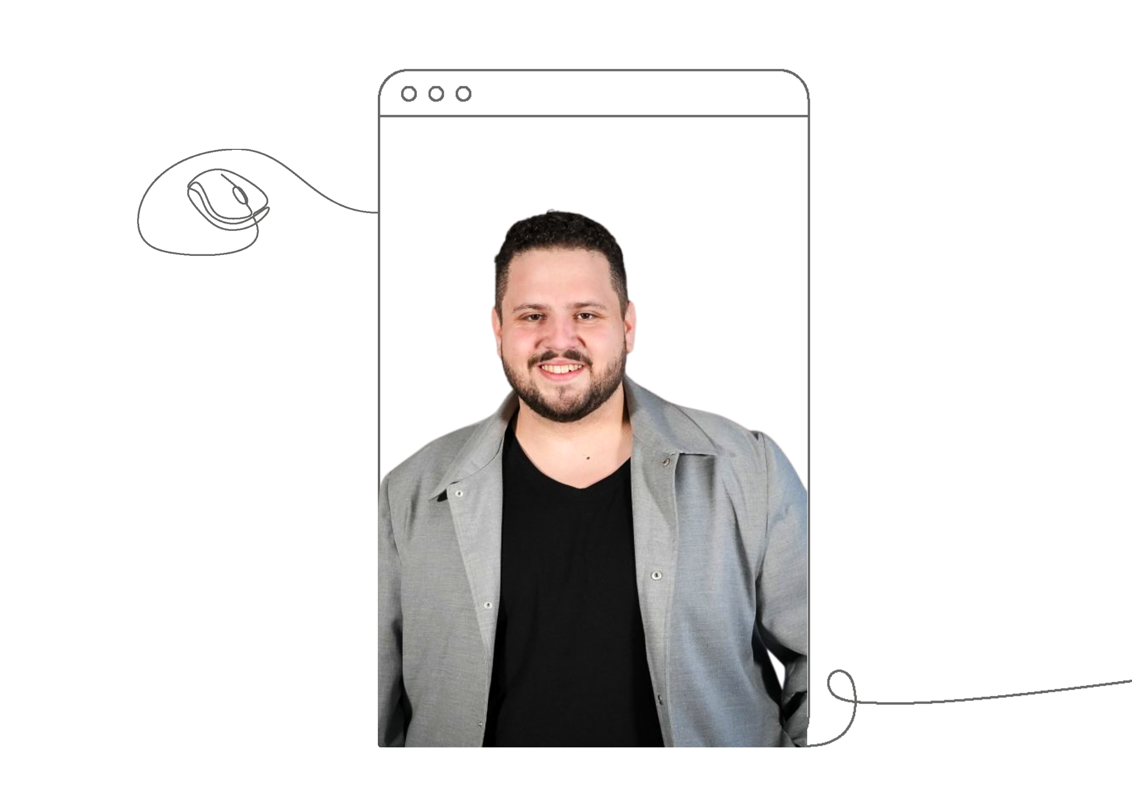 Headerbild KI Webinar mit Patrick Heinrich mobil