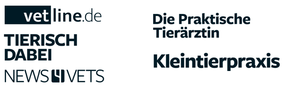 Logo Sammlung für Tierarztpraxen und Veterinärmedizin