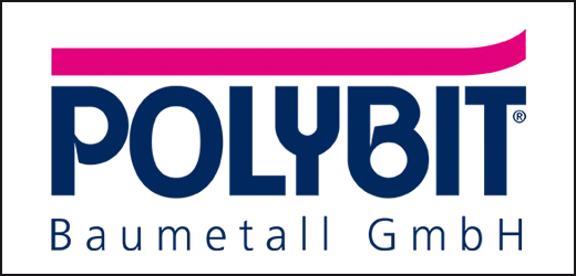 Polybit Logo der Polybit Metall Gruppe