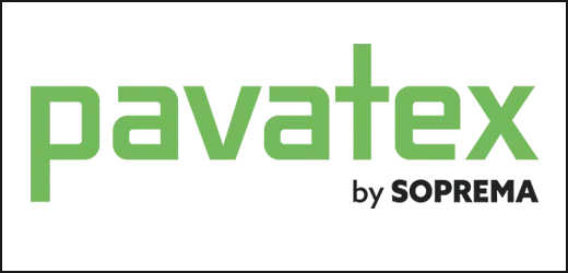 Pavatex Logo – Hersteller von Holzfaser-Dämmstoffen