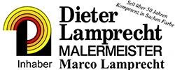 Logo von Dieter Lamprecht Malermeister Marco Lamprecht