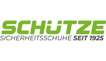 Schütze Logo – Sicherheitsschuhe und Arbeitsschutzmarke