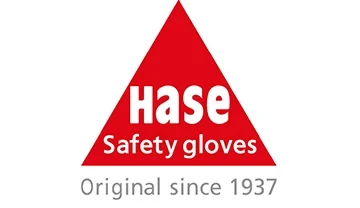 Hase Safety Gloves Logo – Original seit 1937