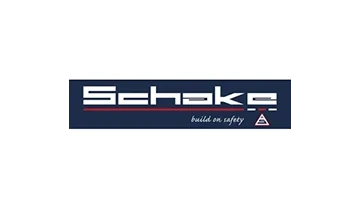 Schake Logo – Unternehmenslogo der Marke Schake