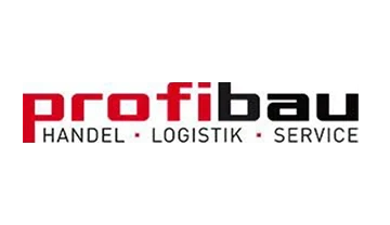 Profibau Logo – Handel, Logistik und Service