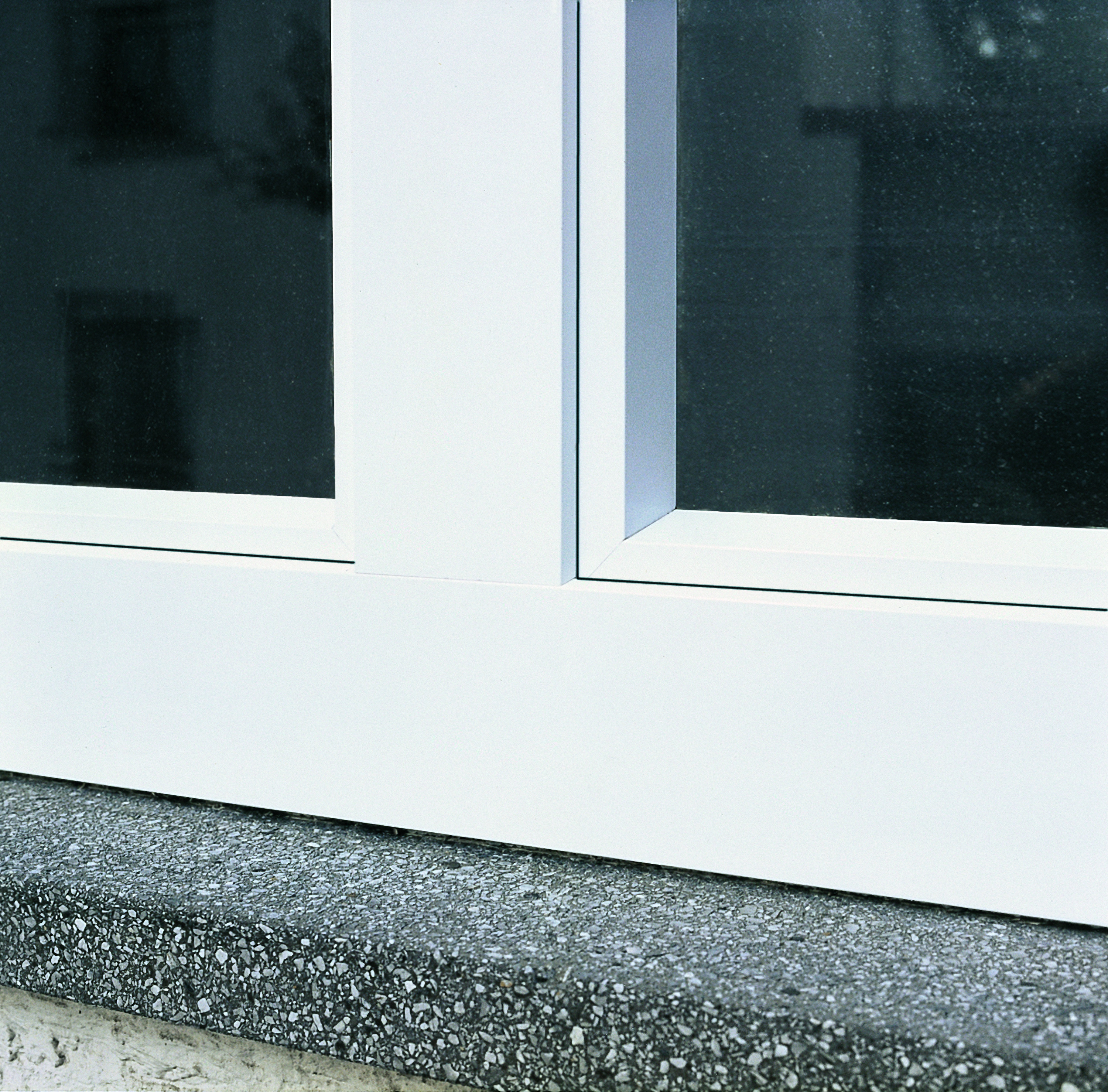 Holzfenster nach Fenstermodernisierung in Freiburg im Breisgau