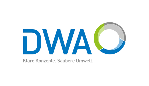 DWA Logo – Deutsche Vereinigung für Wasserwirtschaft, Abwasser und Abfall e.V.