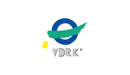 Logo des Partners VDRK – Verband der Rohr- und Kanal-Technik-Unternehmen