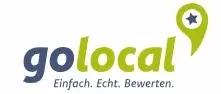 golocal Logo – Einfach. Echt. Bewerten auf golocal golocal Logo – Bewertungsplattform für lokale Unternehmen