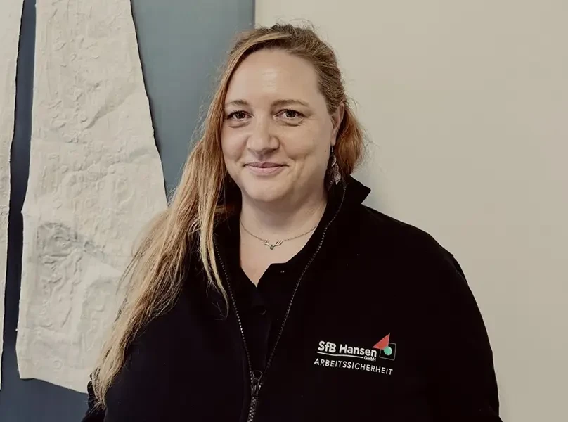 Michaela Kissmehl von Sfb Hansen GmbH Arbeitssicherheit