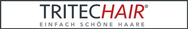 Tritec Hair Banner mit Logo und Schriftzug SCHÖN Banner mit Tritec Hair Logo und Schriftzug SCHÖN