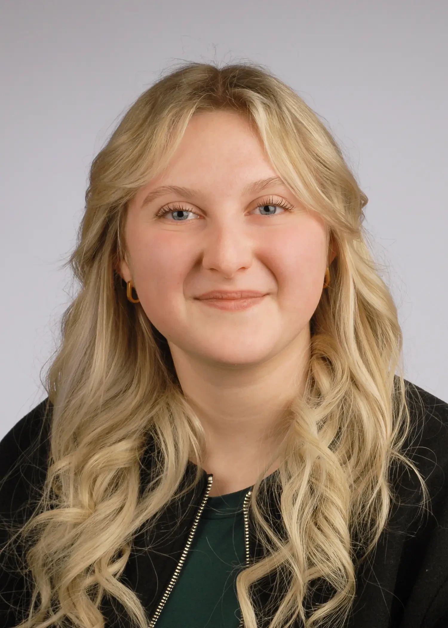 Portrait von Phoebe Hagemann, neues Foto