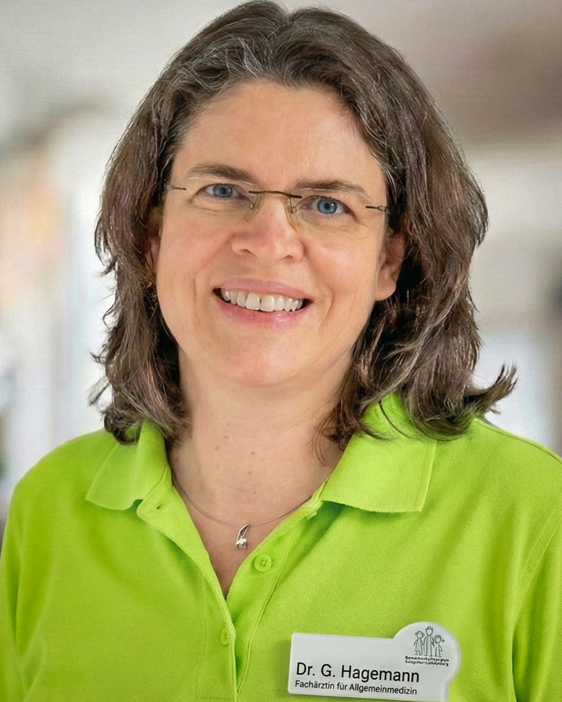 Dr. G. Hagemann, Fachärztin für Allgemeinmedizin
