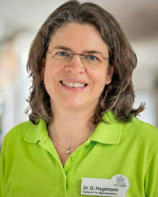 Dr. med. G. Hagemann