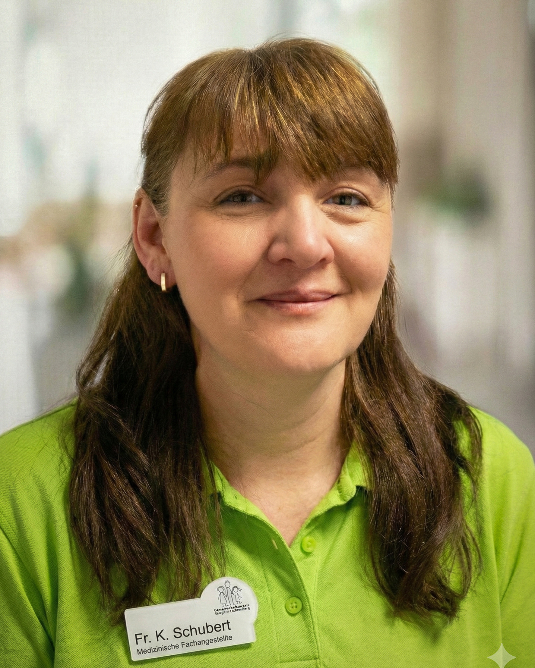 Fr. K. Schubert, Medizinische Fachangestellte