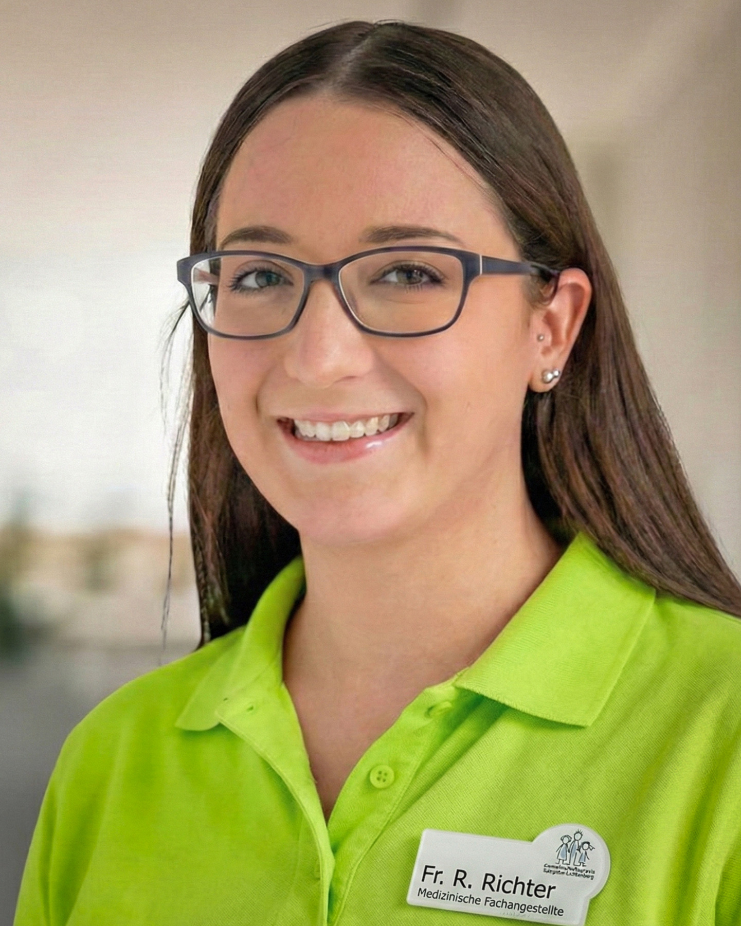 Fr. R. Richter, Medizinische Fachangestellte