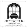Bestatter Logo mz-schwarz – zertifiziert und vom Handwerk geprüft Logo Bestatter mz-schwarz – zertifiziert und vom Handwerk geprüft