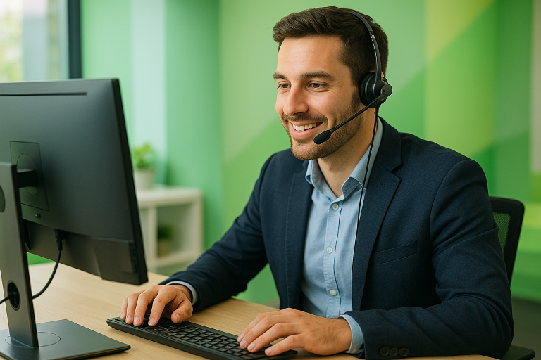 First Level Support (m/w/d)