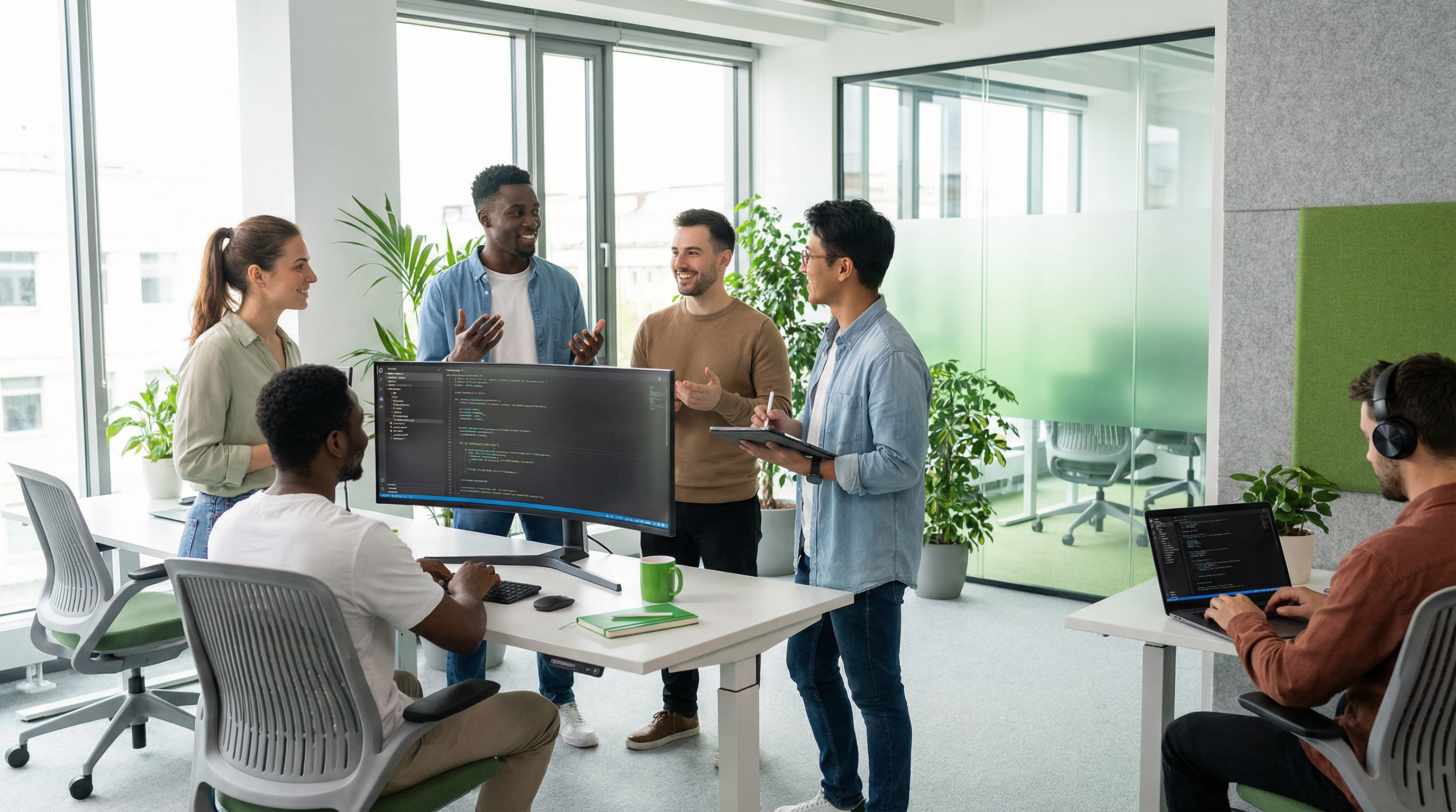 Senior Software Engineer (m/w/d)