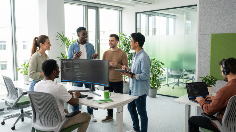 Senior Software Engineer (m/w/d)