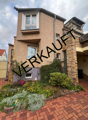 Verkauftes Einfamilienhaus in der Wolfner Straße, Jeßnitz