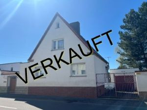 Verkauftes Einfamilienhaus in Kleckewitz am Anger bei Sonnenschein