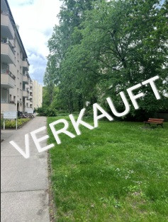 Titelbild einer Wohnanlage mit dem Schriftzug 'Verkauft' – Immobilie erfolgreich verkauft