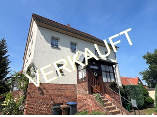 Verkauftes Haus in Wolfen an der Robert-Koch-Straße