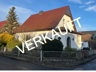 Verkauftes Einfamilienhaus in Zörbig am Lerchenweg