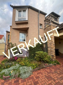 Verkauftes Einfamilienhaus in Jessnitz an der Wolfener Straße mit Vorgarten