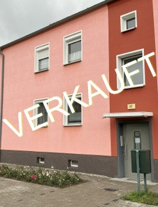 Verkauftes Wohnhaus in Wolfen in der Geschwister-Scholl-Straße