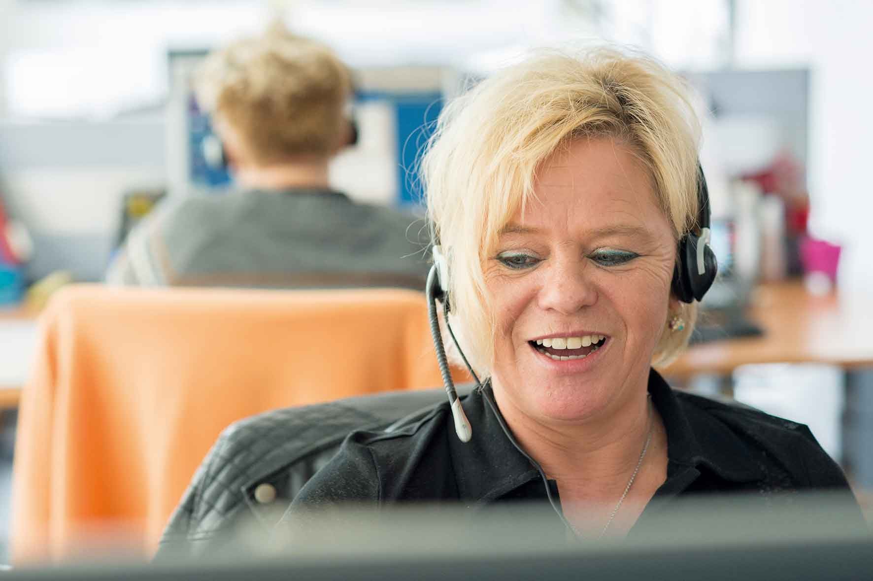 Auch in Sachen Servicekultur weisen aha ein sauberes Konzept vor! Foto: aha Zweckverband Abfallwirtschaft Region