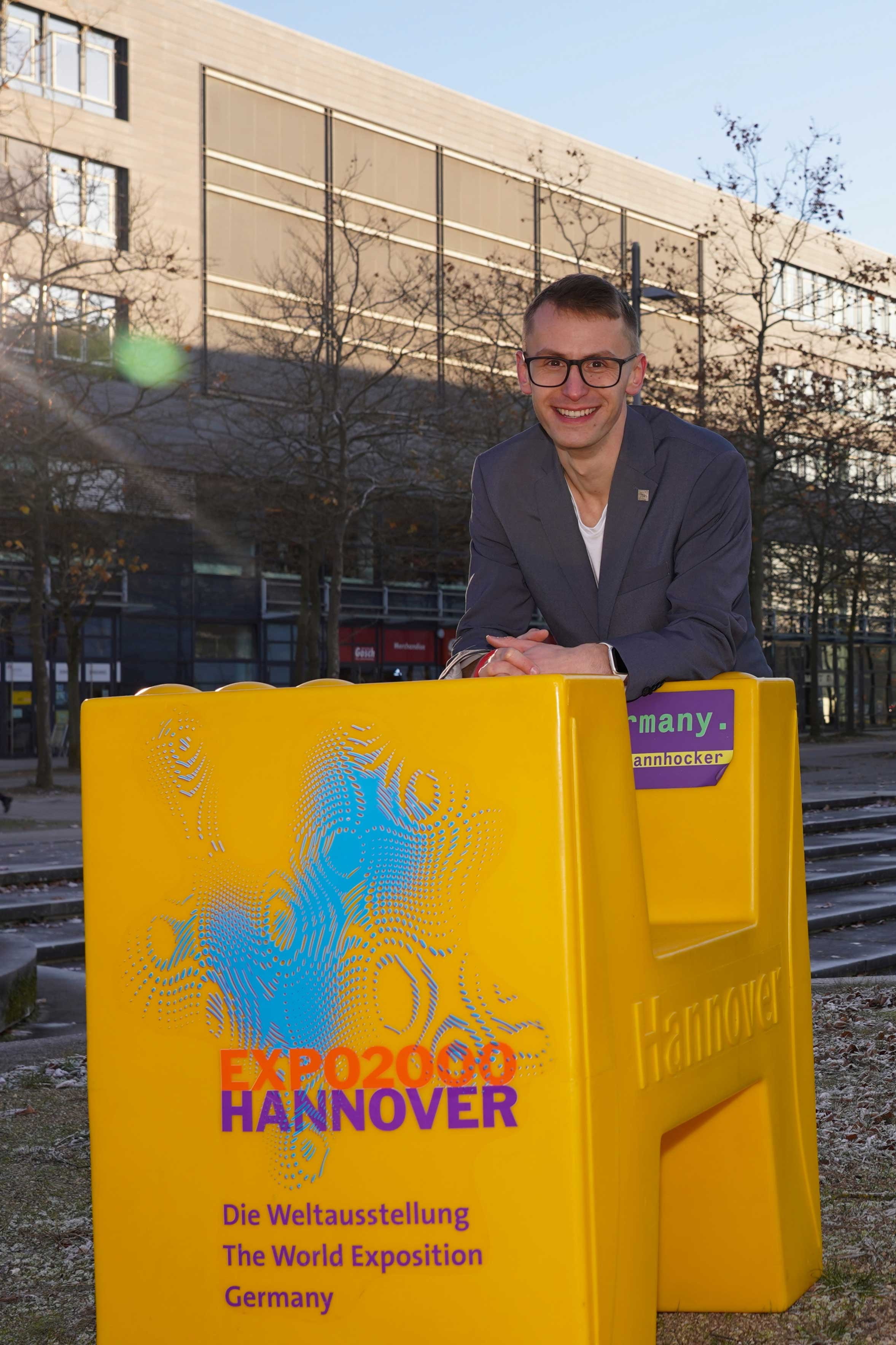 Maurice Semella Foto: Exposeeum