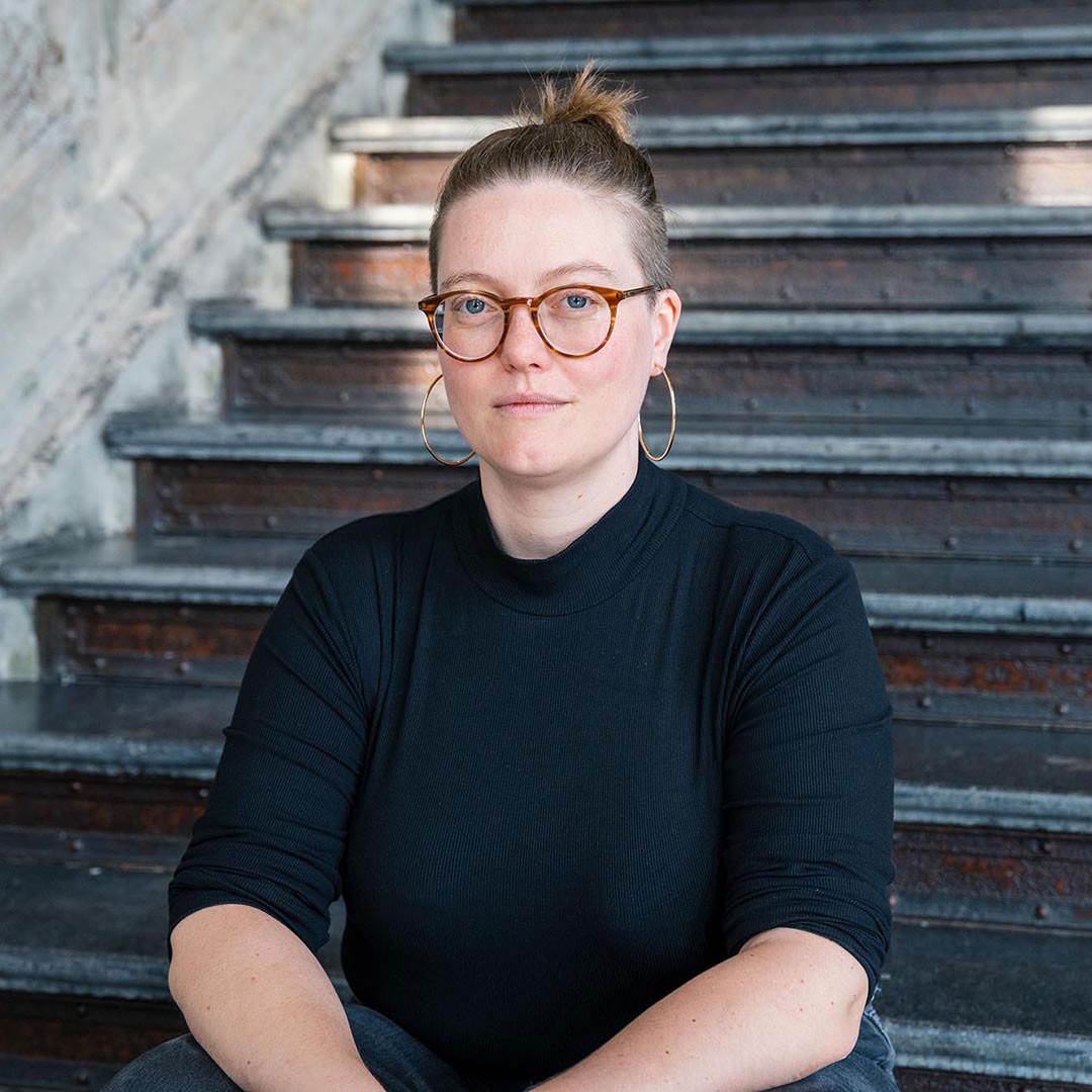 Katharina Wisotzki Foto: Kerstin Schomburg