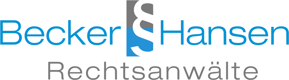 Becker § Hansen Rechtsanwälte Partnerschaft mbB