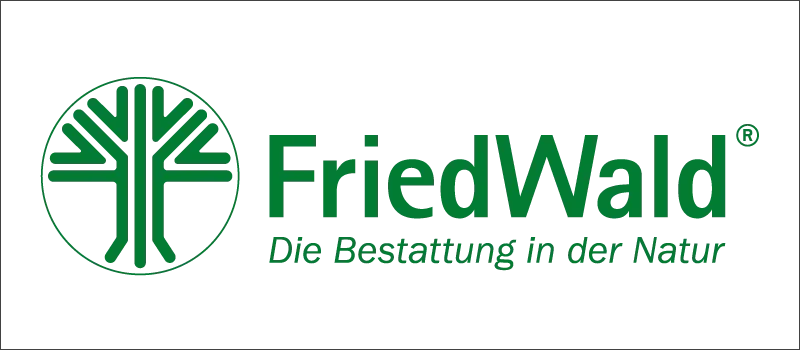 FriedWald Logo – Die Bestattung in der Natur