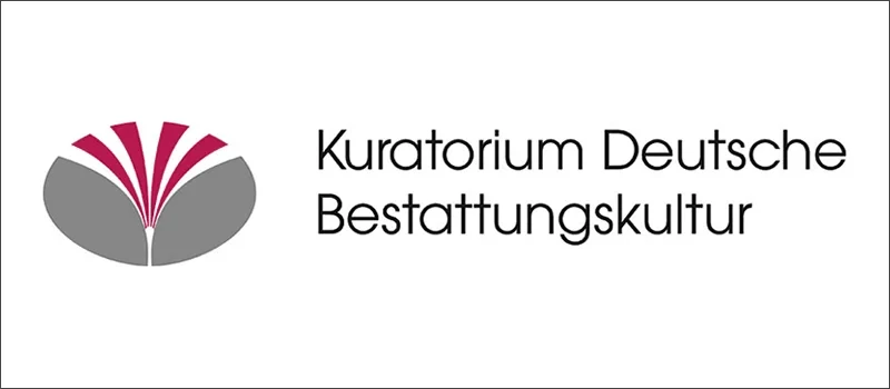 Logo des Kuratorium Deutsche Bestattungskultur