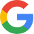 Google Logo in bunten Farben